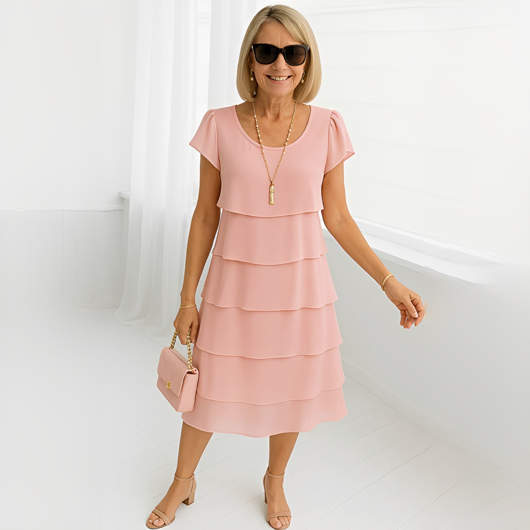 Keren - Stylish midi dress
