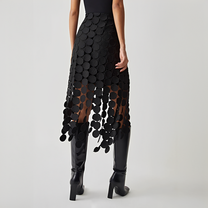 Martha - Trendy and contemporary skirt