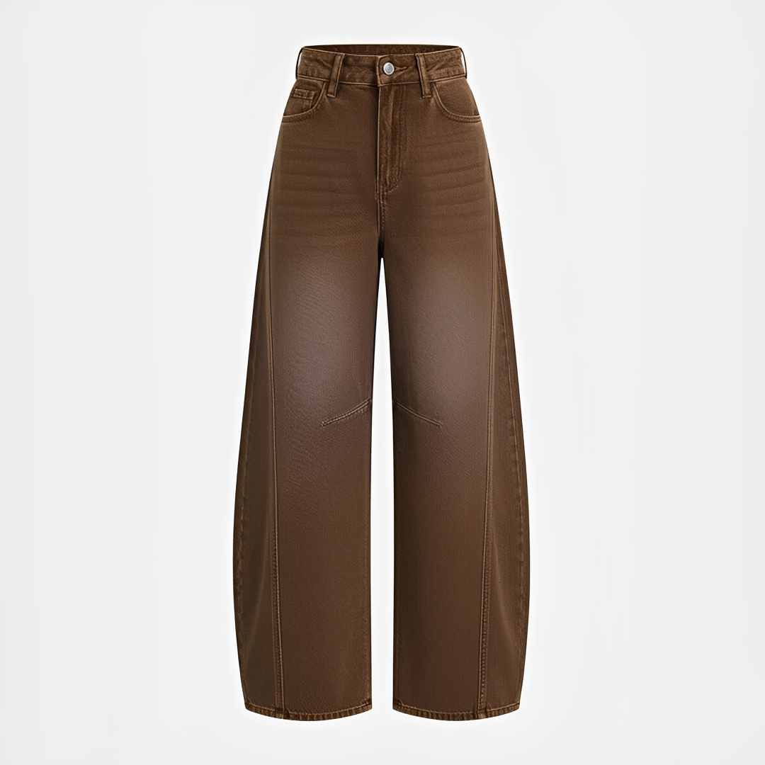 Adalynn - Effortless Relaxed Fit Jeans