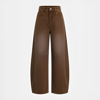 Adalynn - Effortless Relaxed Fit Jeans