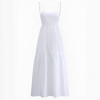 Melou - Stylish and chic long dress