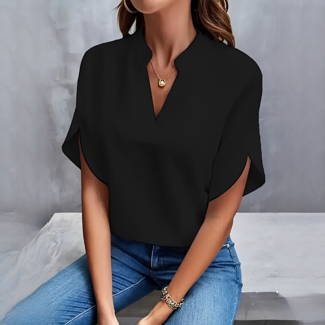 Freya - Women's Blouse - Perfect for Sunny Days