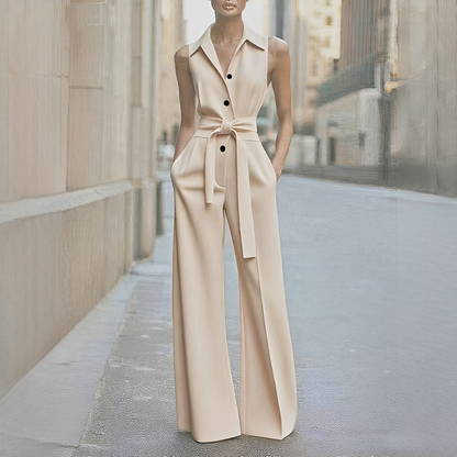 Hiedy - Trendy Jumpsuit