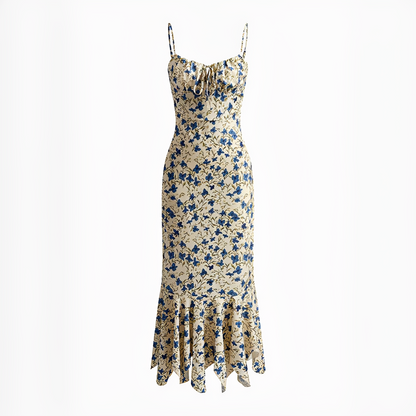 Joharra - Fashionable long flowing dress