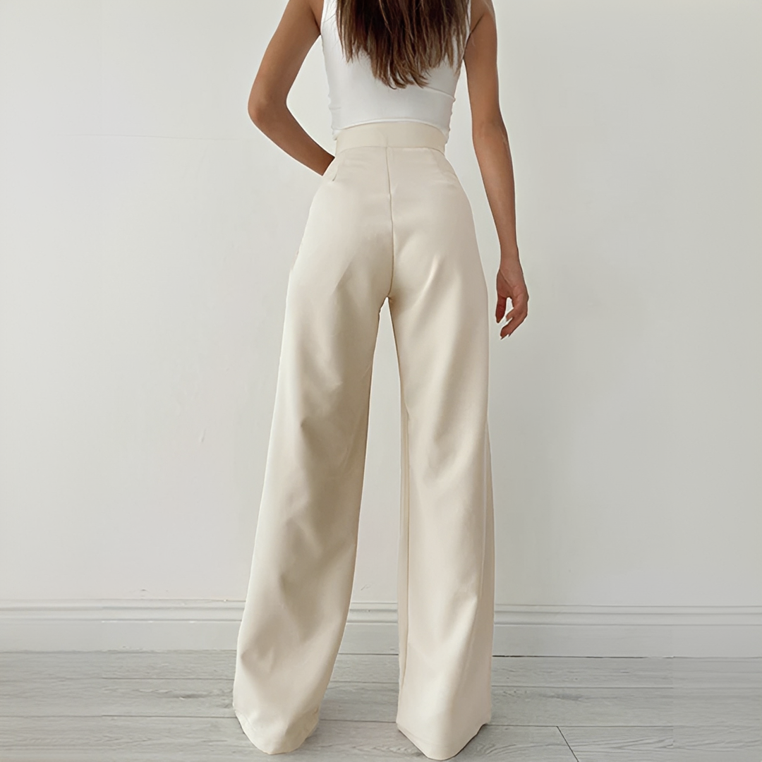 Ezra - Casual Loose Fit Pants