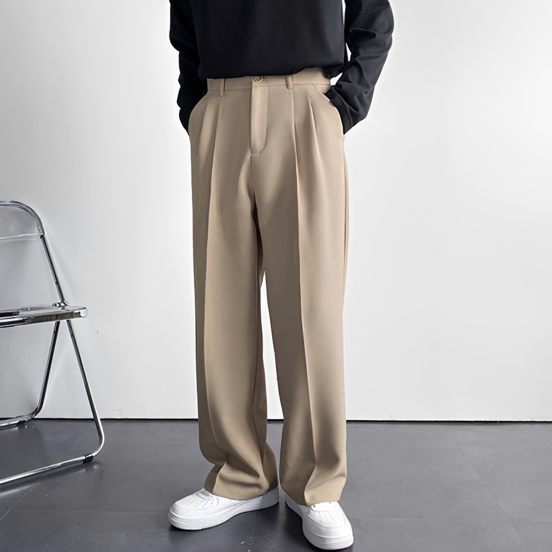 Samuel - Relaxed Trousers