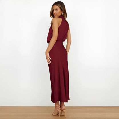 Malaika - Chic midi dress