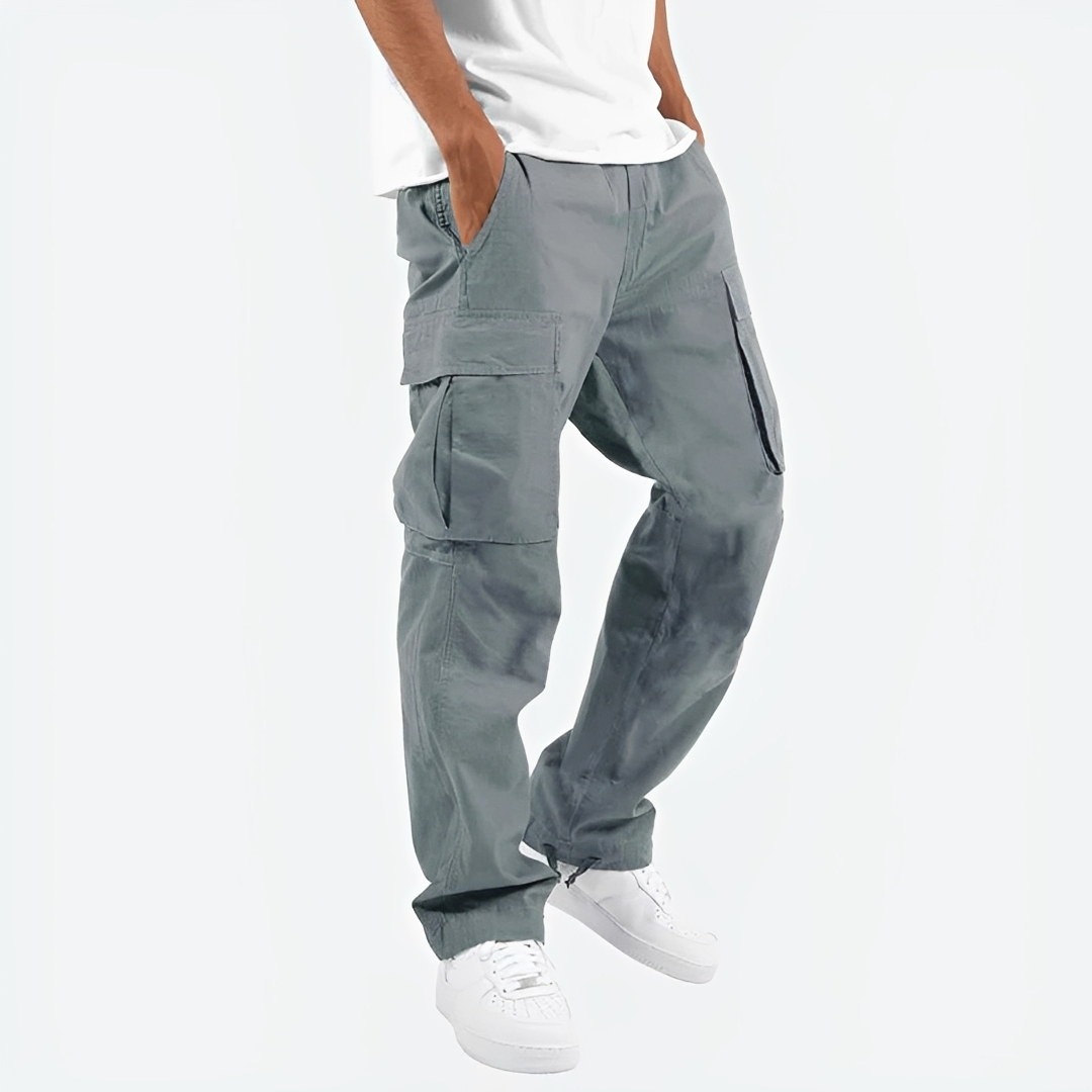 Ricky – Men's Cargo Pants – Excellent for Everyday Wear