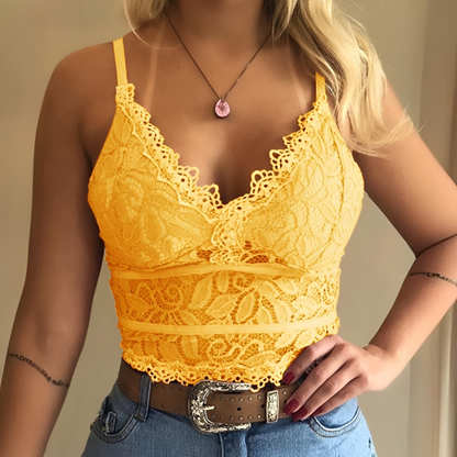 Lyka - Women's Tops - for Warm Days
