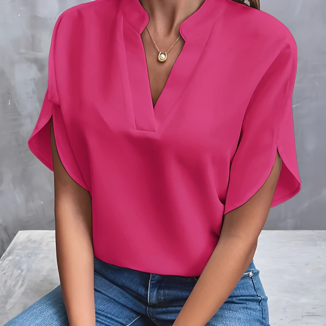 Brittany - Stylish Blouse