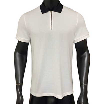 Melton - Casual Polo Shirt