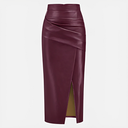 Glyza - Chic and sophisticated midi skirt