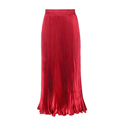 Esmeralda - Trendy Skirt with Pleats