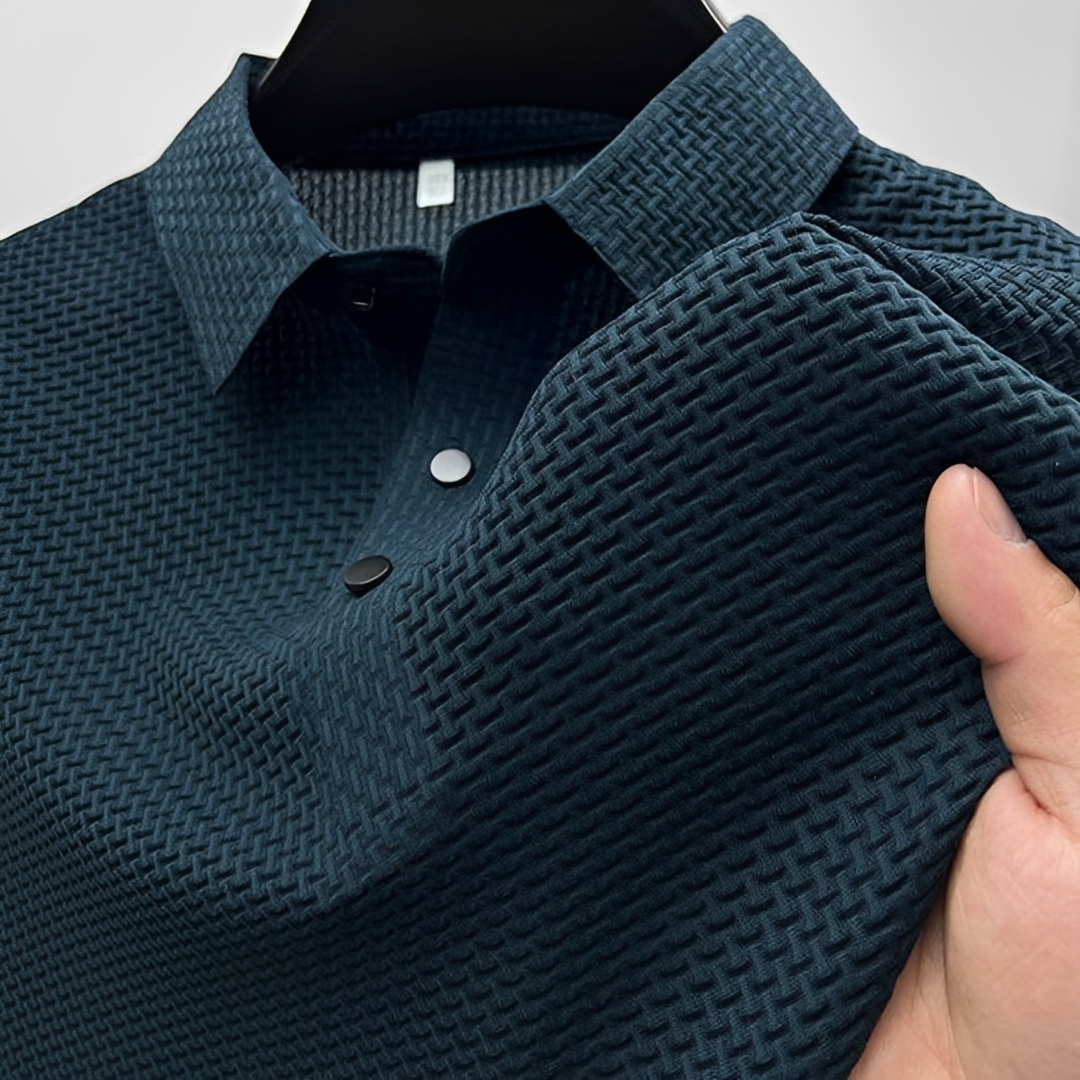 Stevens - Comfortable Polo Shirt
