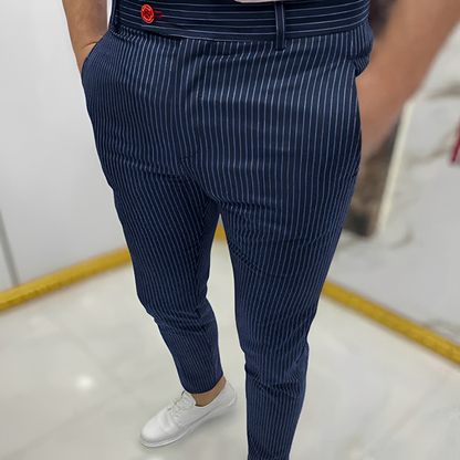 Ezekiel - Casual Slim Fit Pants