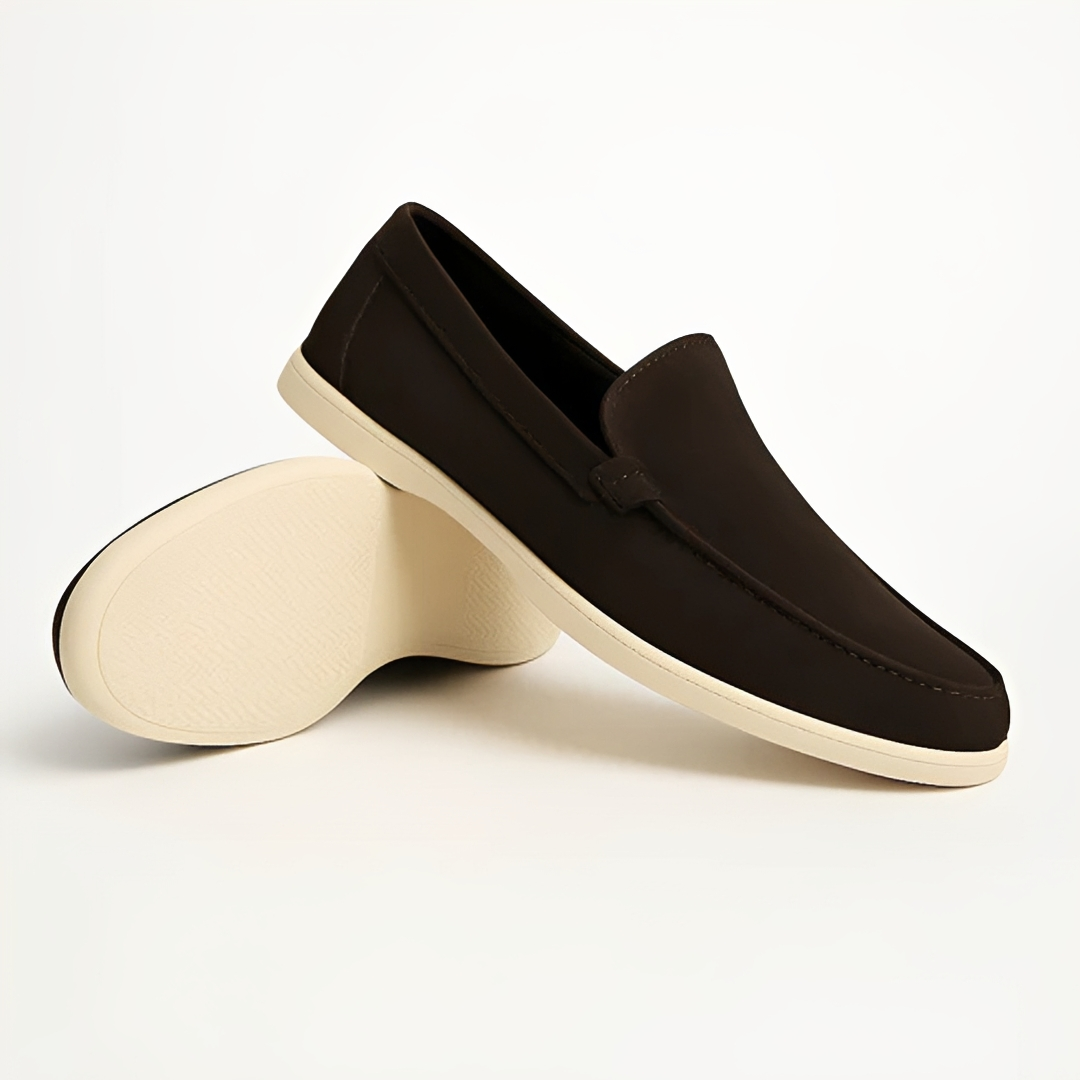 Garrison - Casual Slip-On Shoes