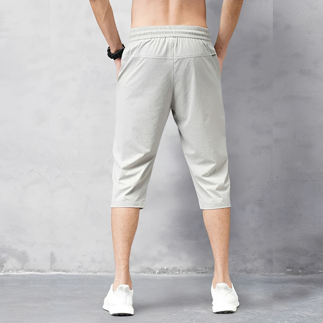 Dominick - Casual Flex Shorts