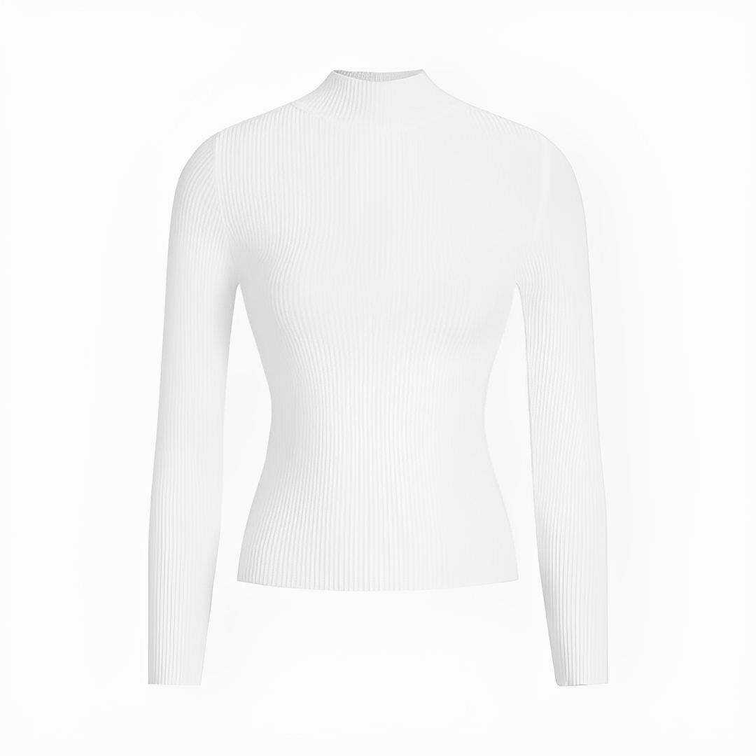 Jasmine - Cozy long sleeve top