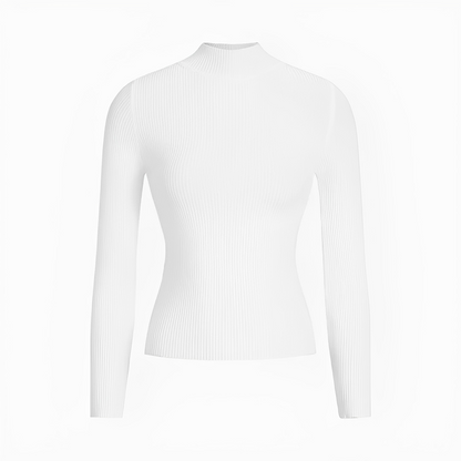 Jasmine - Cozy long sleeve top