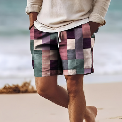 Aidan - Trendy Beach Shorts