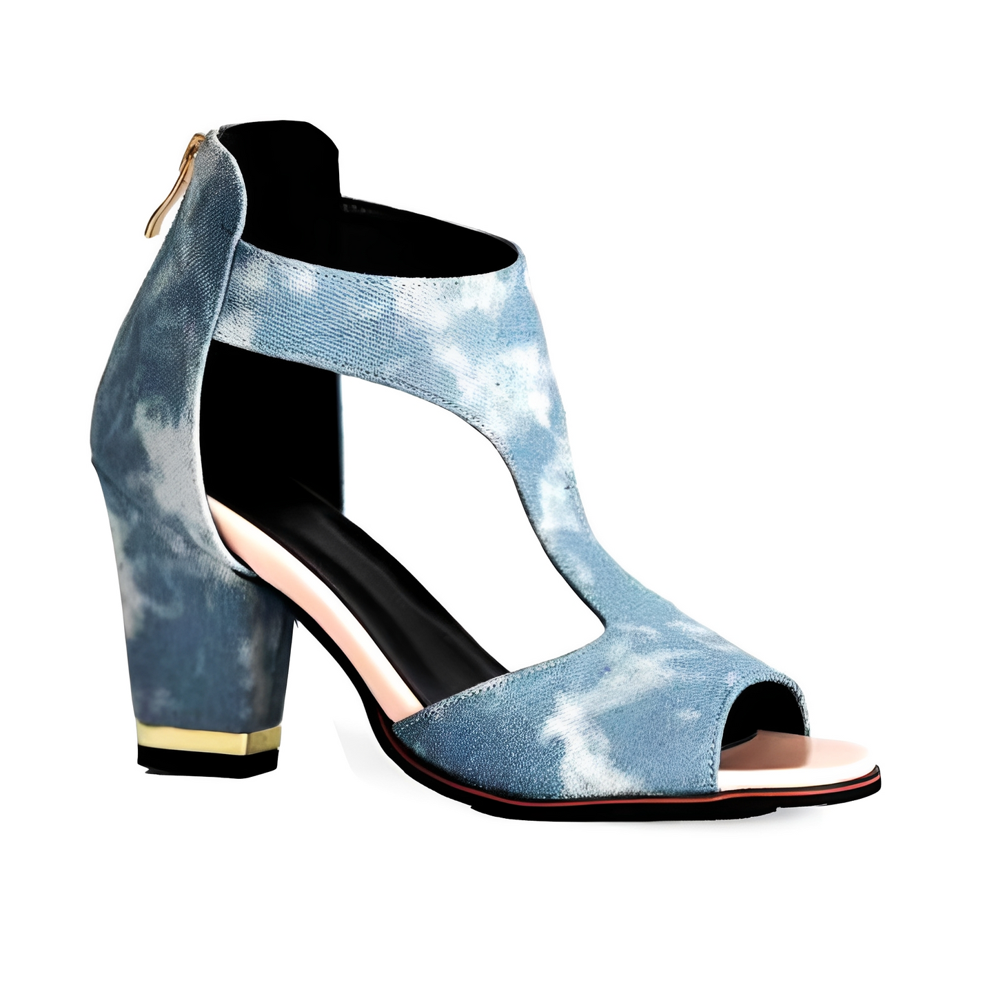 Charley - Women's Fashionable Heel Sandals