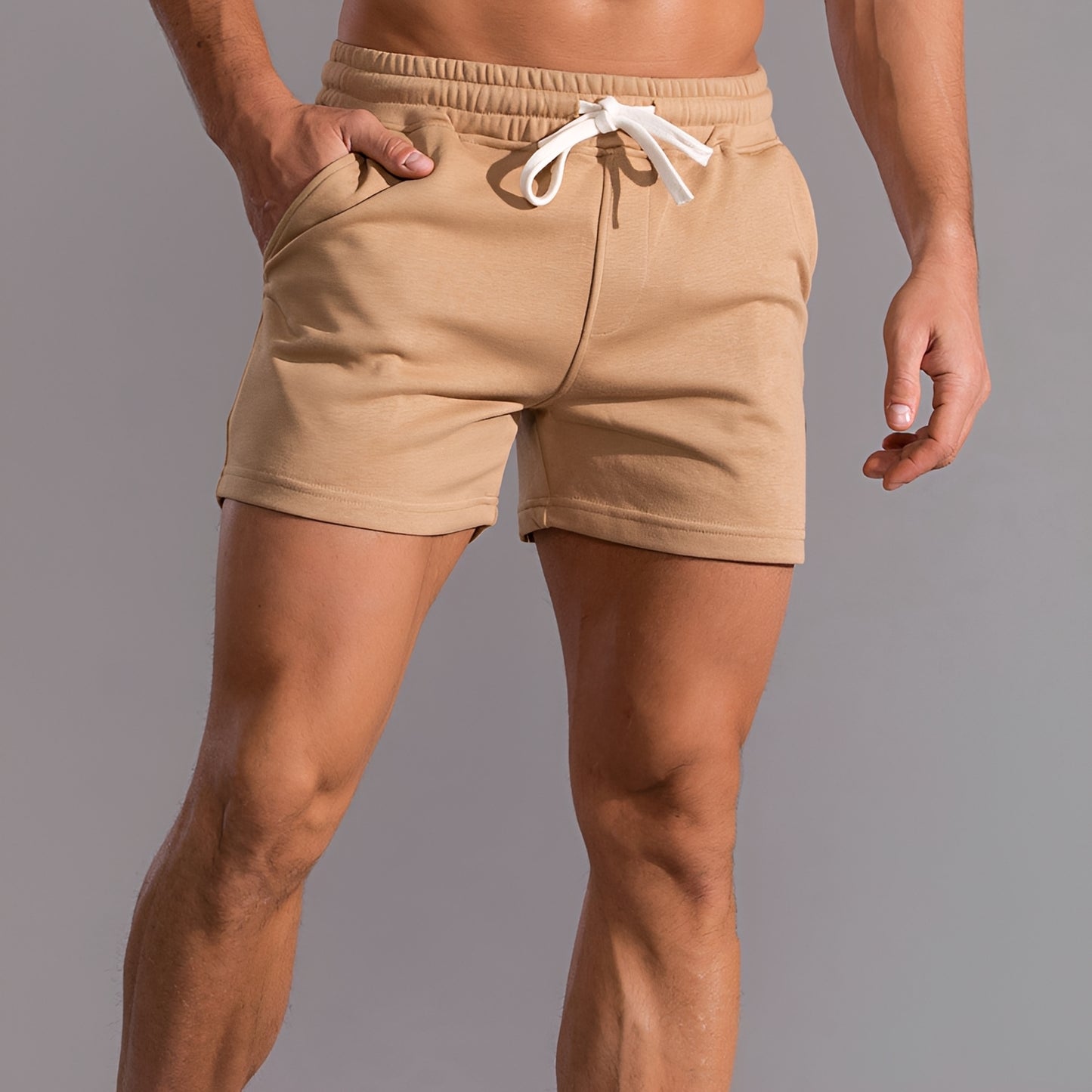 Bartlett - Comfy Drawstring Shorts