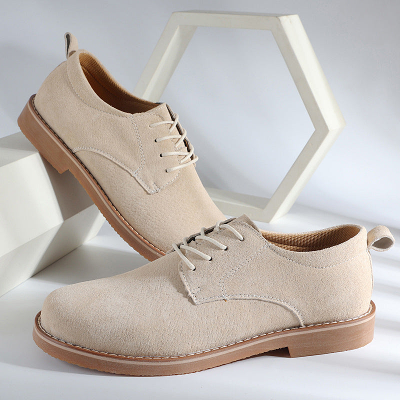 Howard - Formal Low Top Shoes