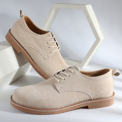 Howard - Formal Low Top Shoes