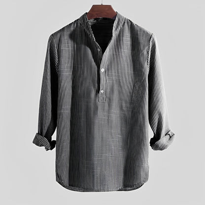 Jolwin - Trendy and contemporary casual shirt