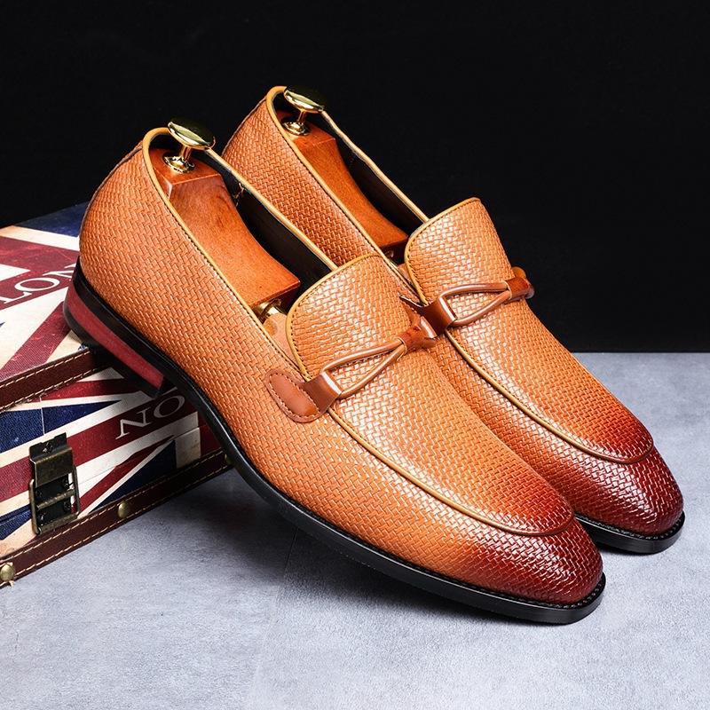Marcus - Stylish Leisure Loafers