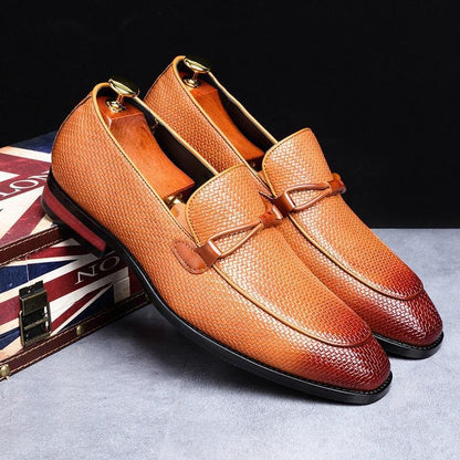 Marcus - Stylish Leisure Loafers
