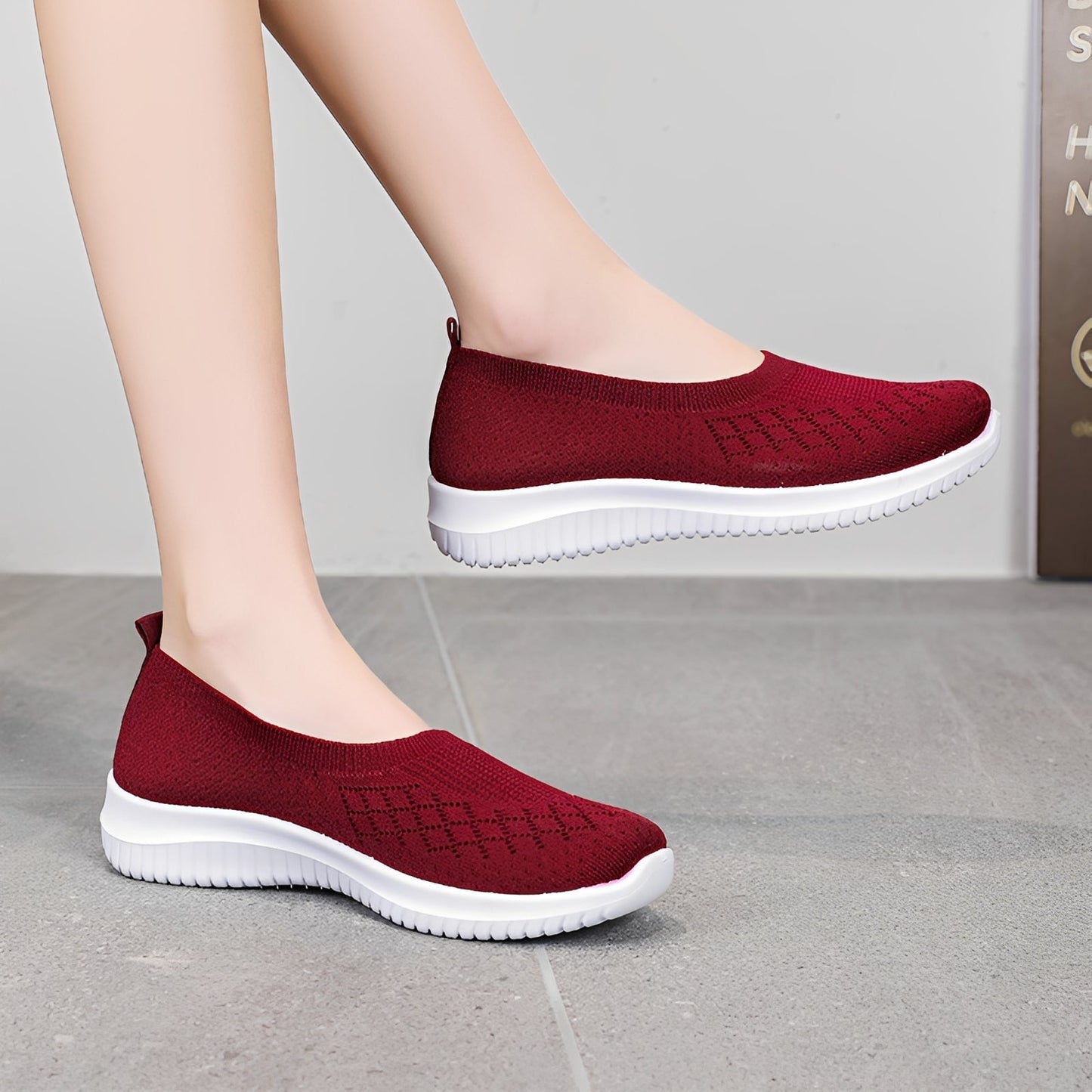 Lucy - Fashionable slip-on Shoes