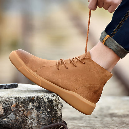 Allen - Casual High Shoes