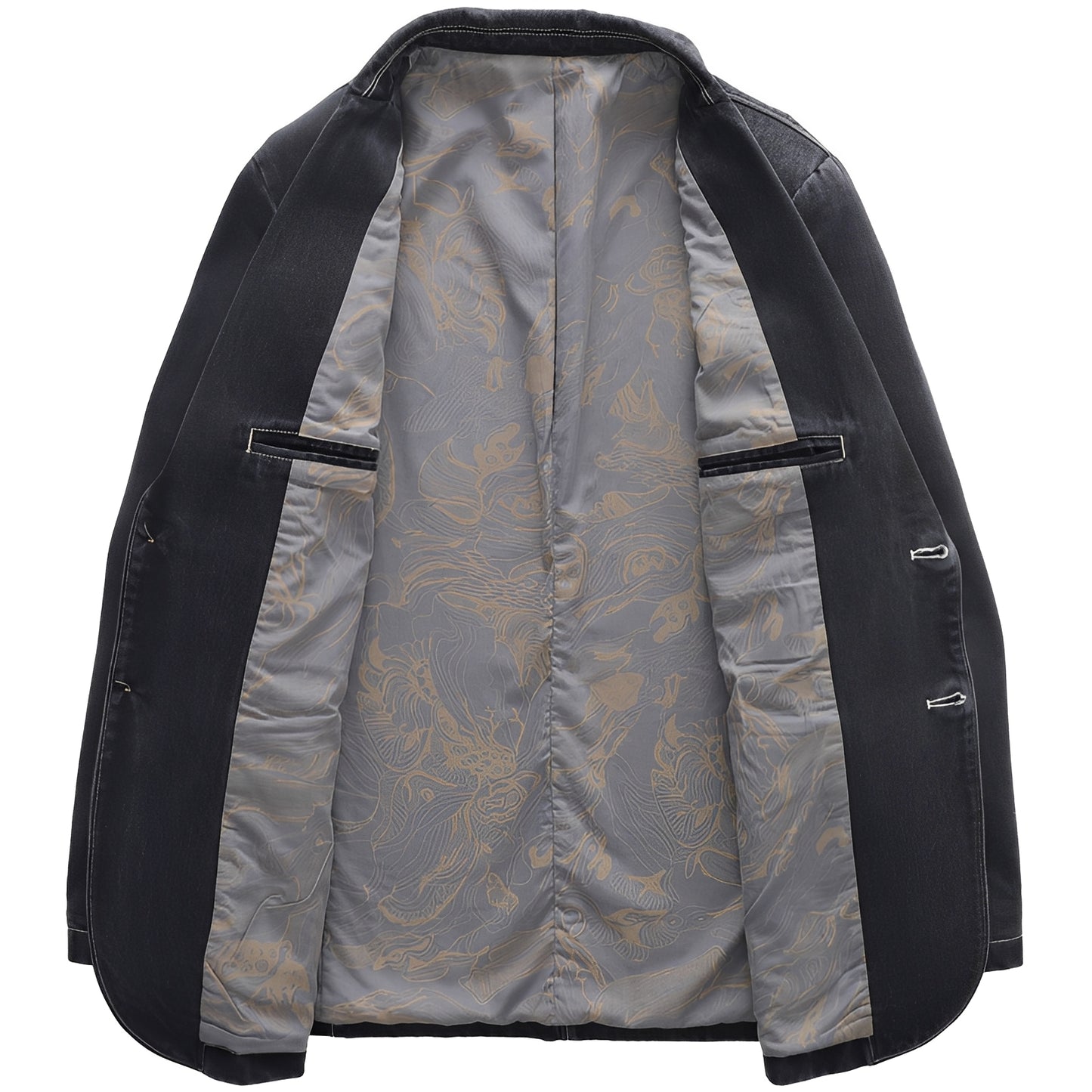 Nichols - Casual Denim Jacket