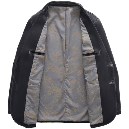 Nichols - Casual Denim Jacket