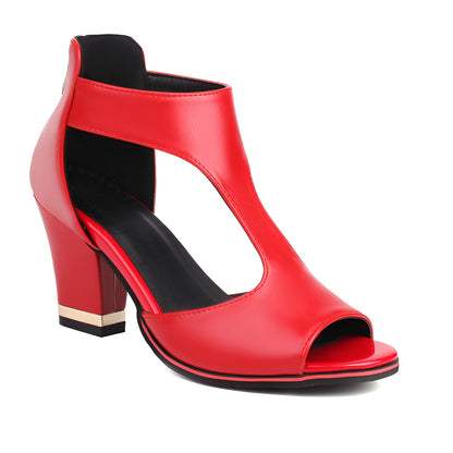 Charley - Women's Fashionable Heel Sandals