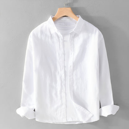 Rupert - Comfy Long Sleeved Shirt