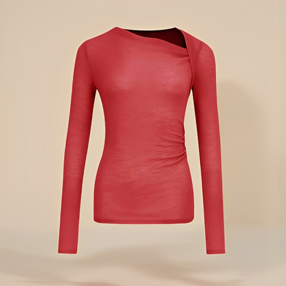 Nadine - Trendy long sleeve top