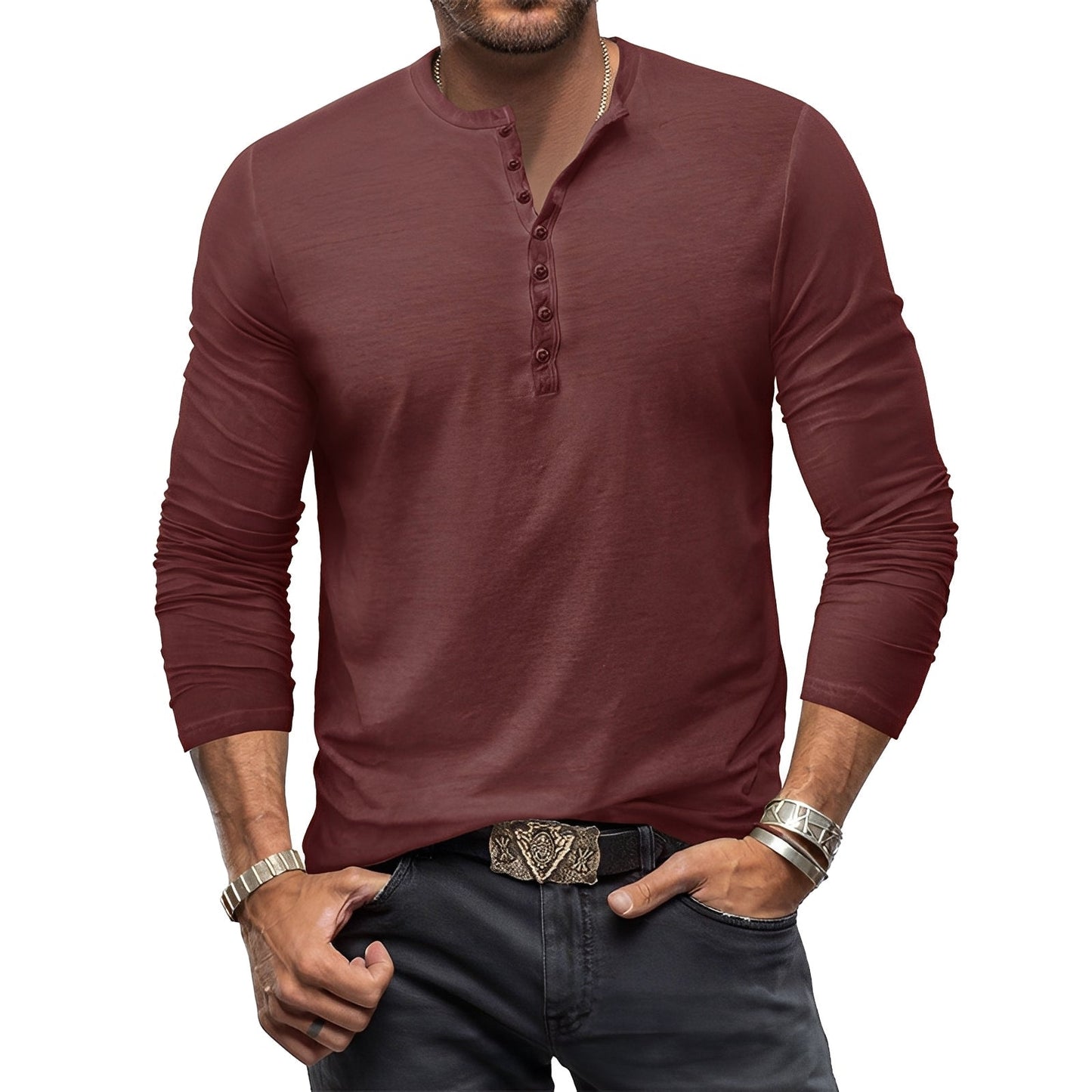 Ronan – Men's shirt – Classic and comfortable
