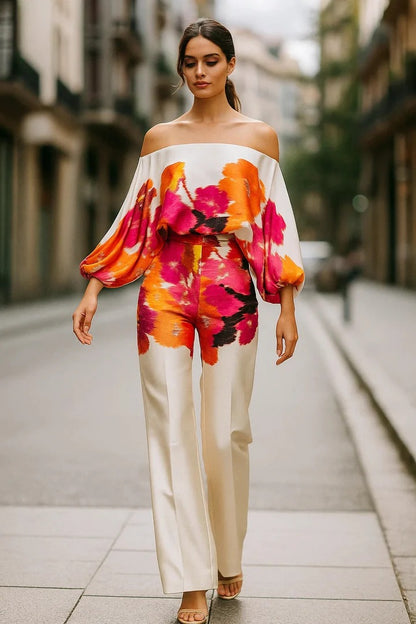 Vivian - Stylish Loose 2-Piece Set