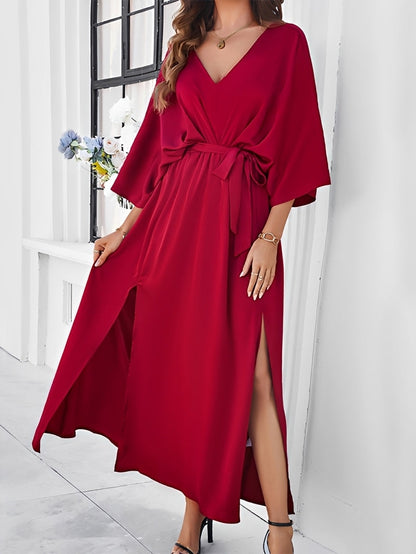 Eleanor - Stylish Loose Maxi Dress
