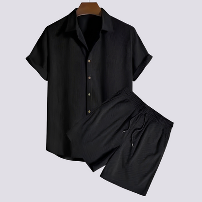 Alfred - Relaxed Beachwear Set