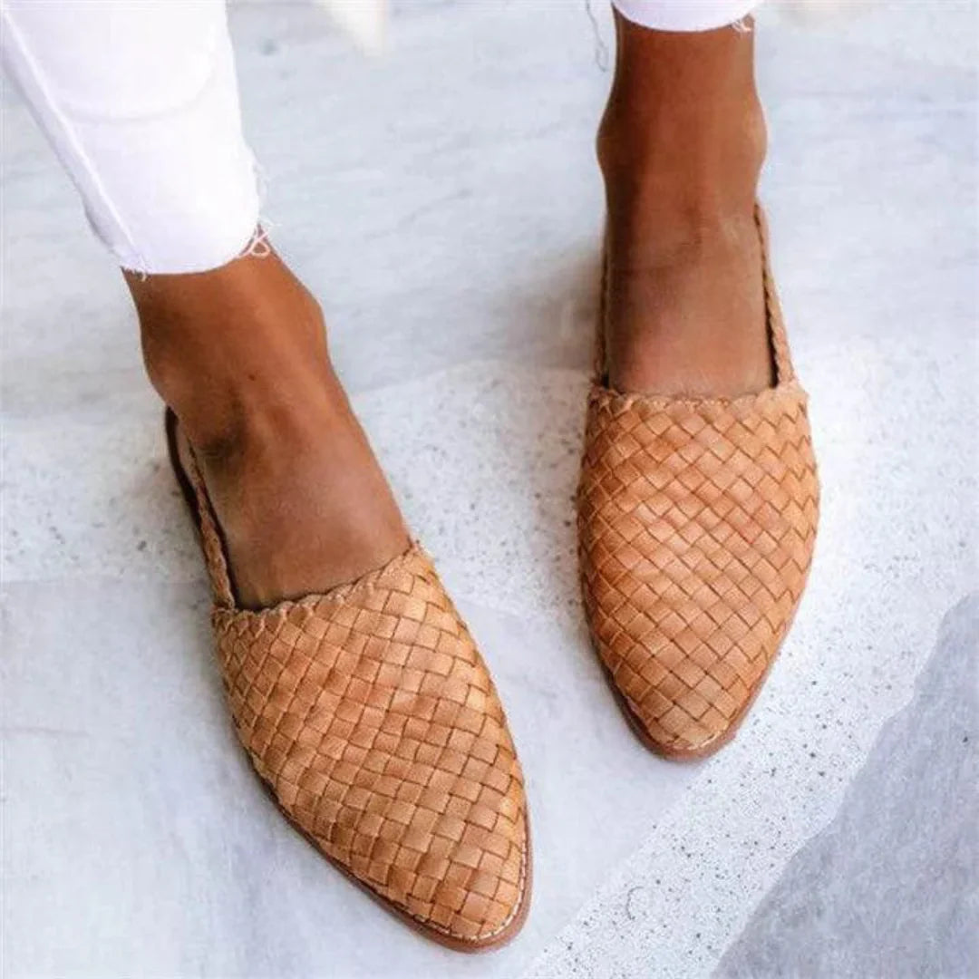 Donna – Braided Women's Sandals