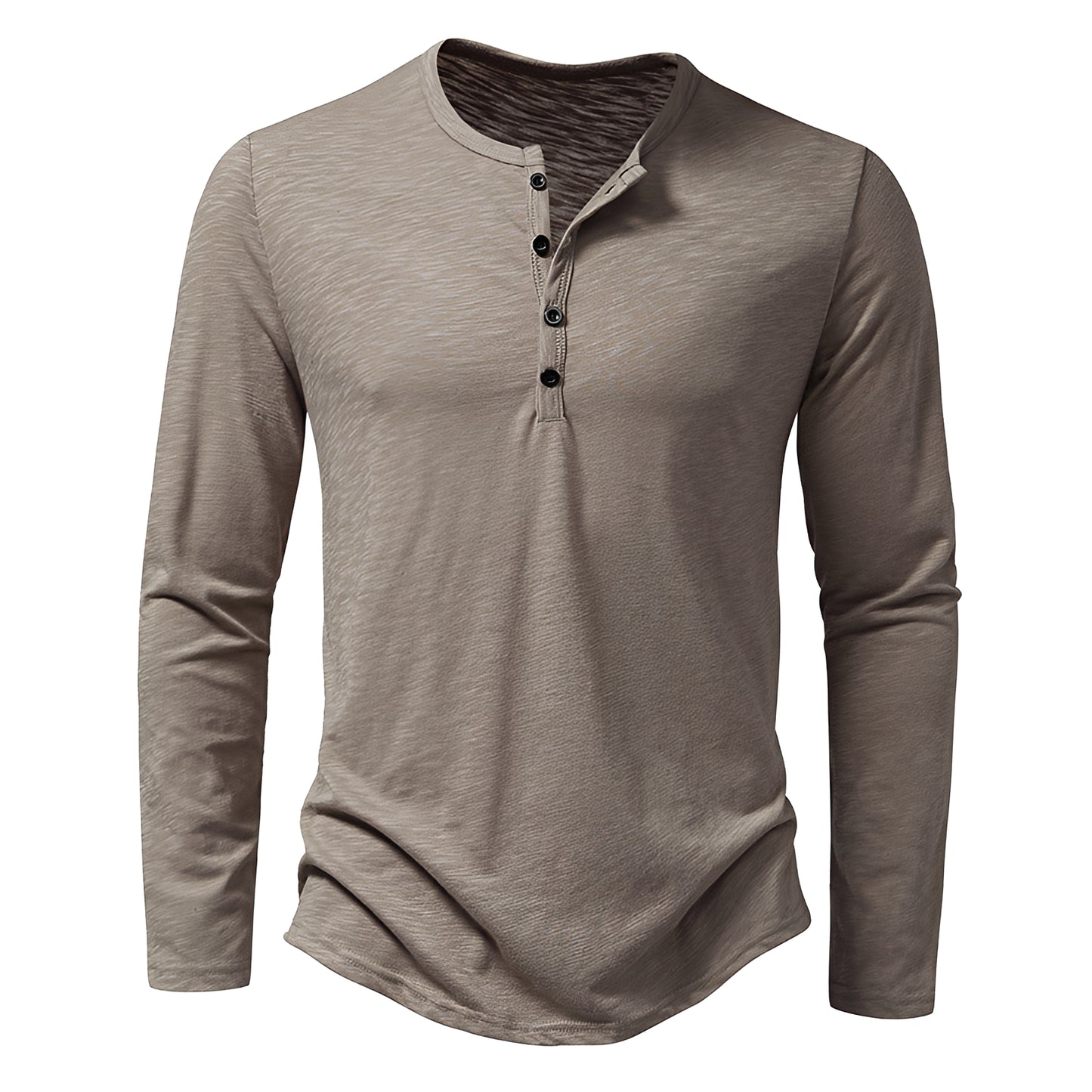 Herbert - Comfy Long Sleeved Shirt