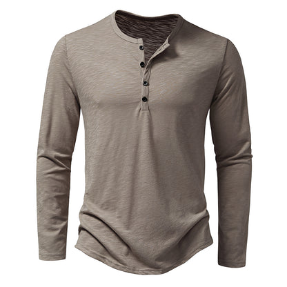 Herbert - Comfy Long Sleeved Shirt