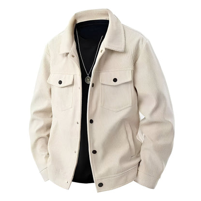 Oliver - Trendy Relaxed-Fit Coat