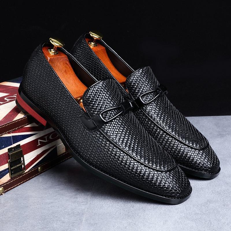 Marcus - Stylish Leisure Loafers