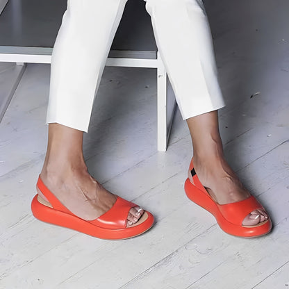 Martha - Stylish Open Toe Sandals