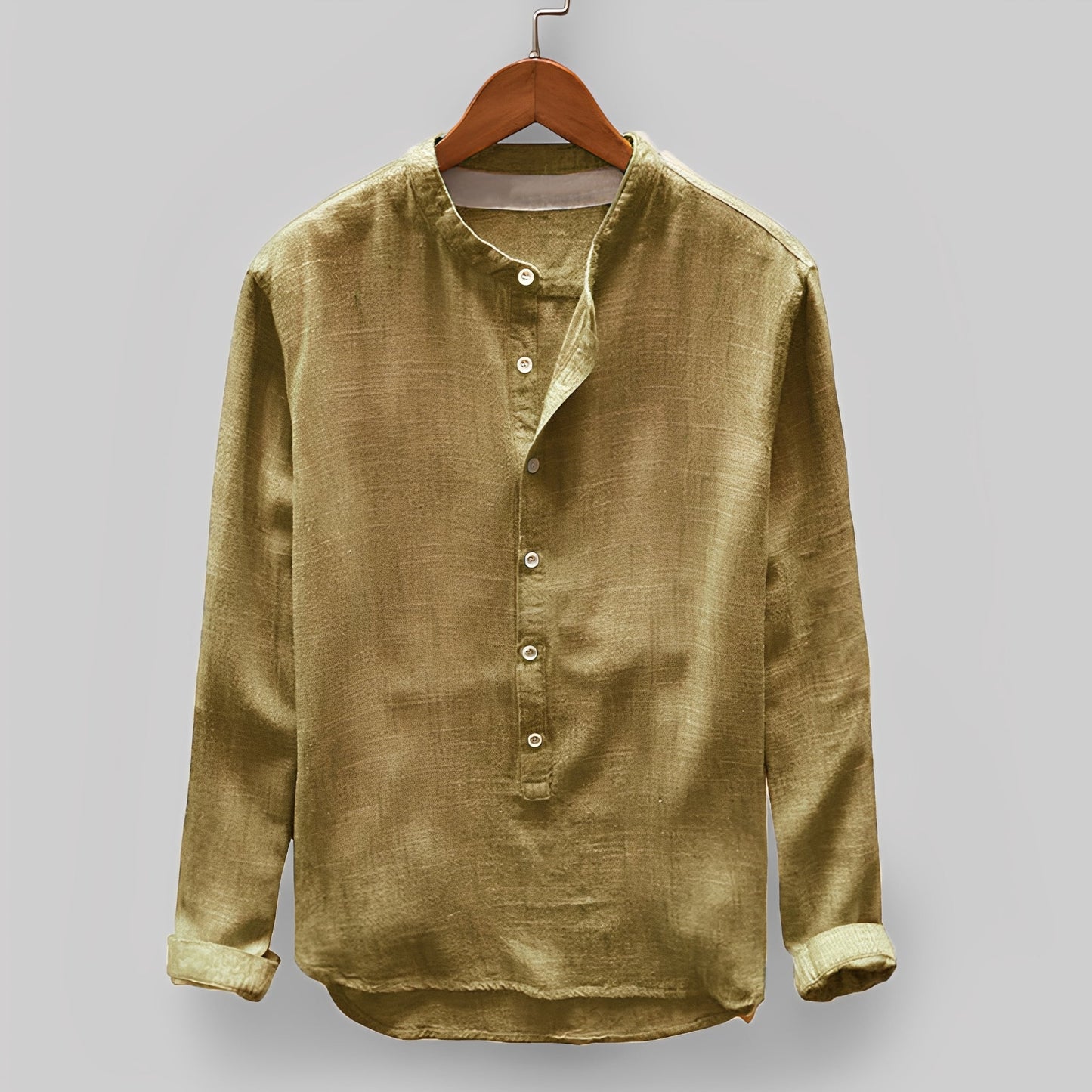 Felix - Comfortable Long-sleeve Shirt