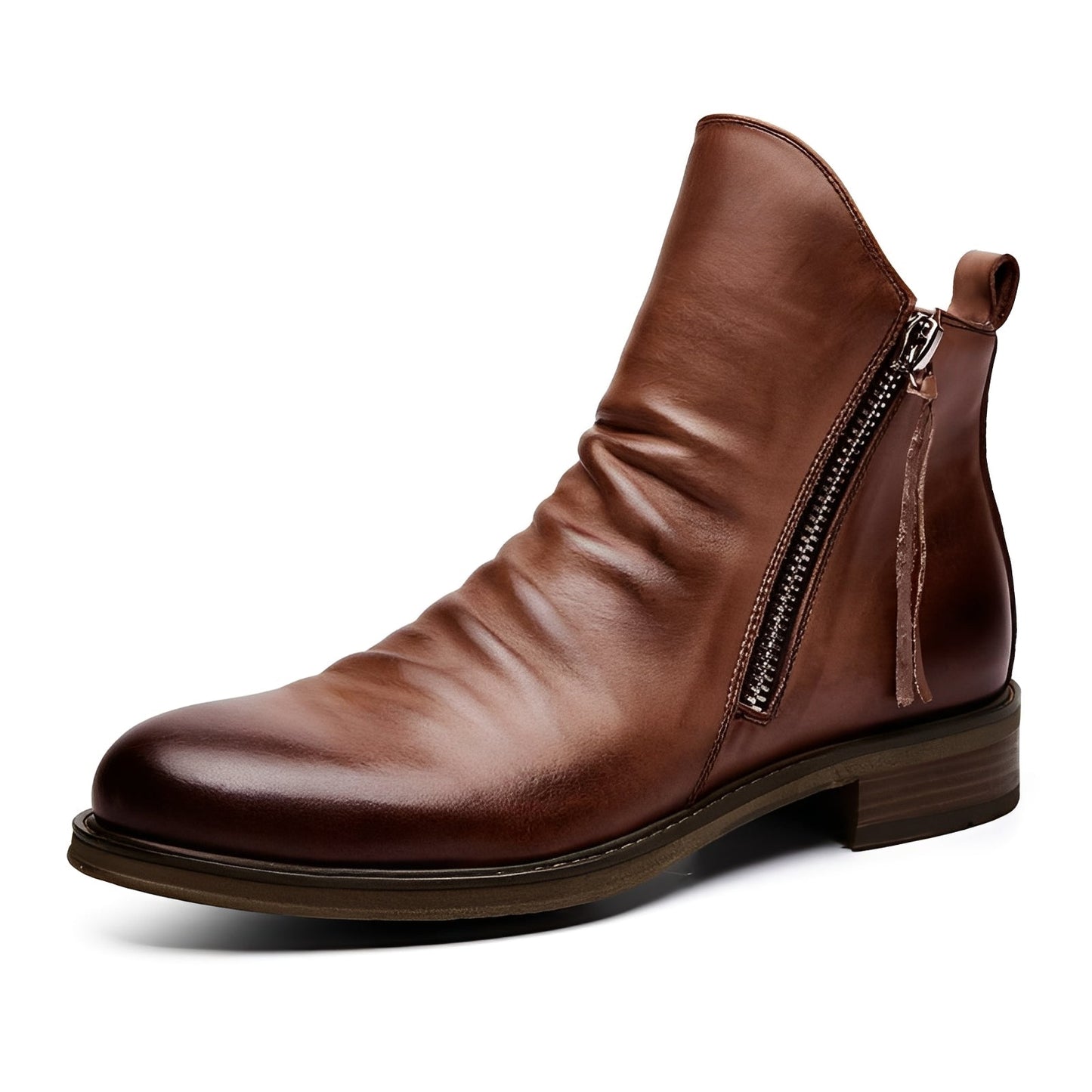 Brian - Chic Chelsea Boots